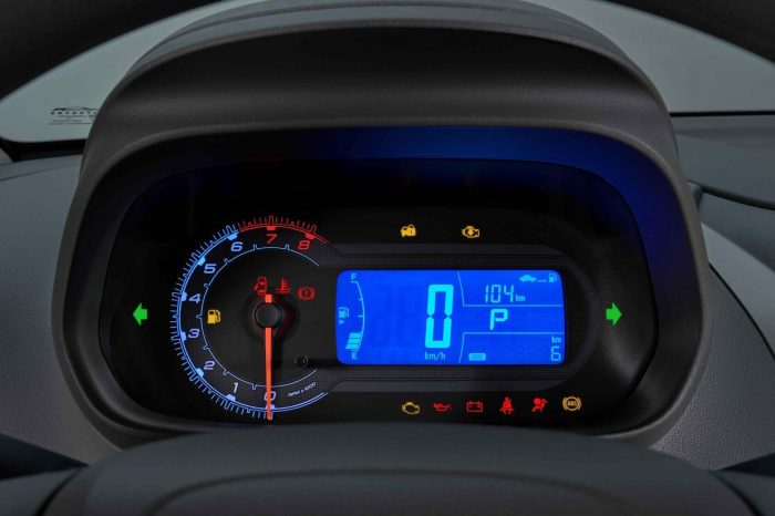 Chevrolet Cobalt безопасность