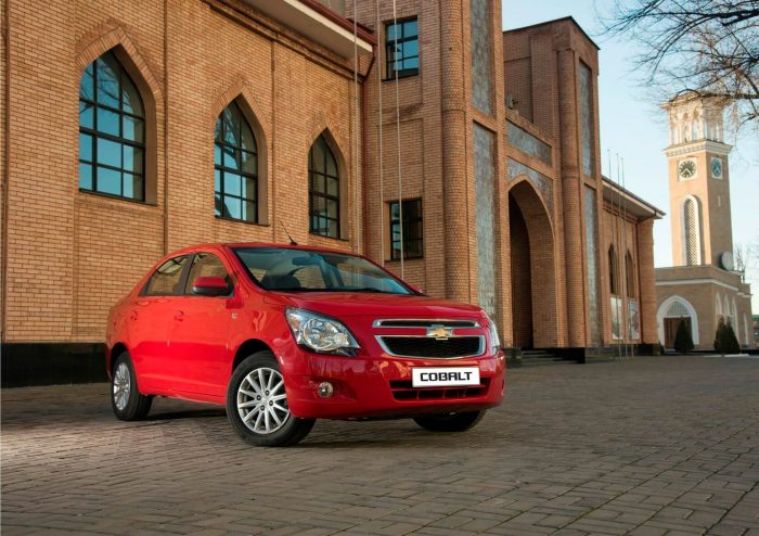 chevrolet cobalt 2020 купить