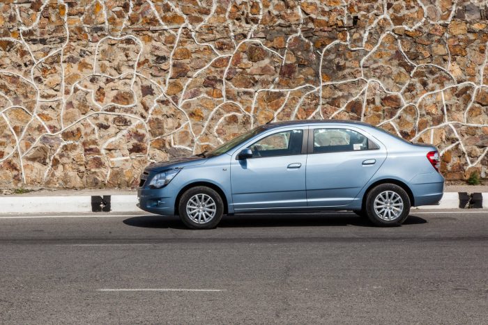 Chevrolet Cobalt фото