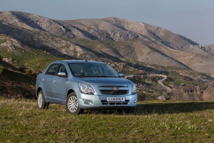 Chevrolet Cobalt купить в Украине