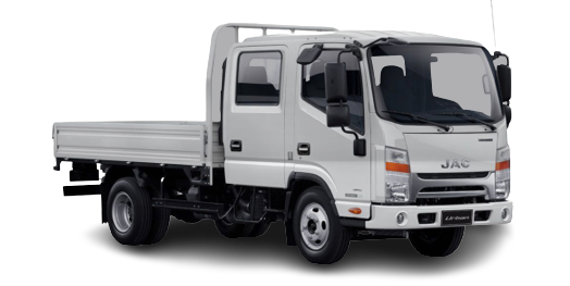 JAC N56 Double Cab