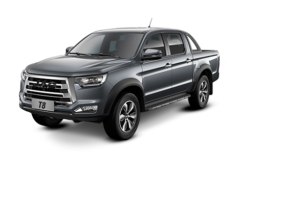JAC T8 Pick Up 2.0 Intermediate MT