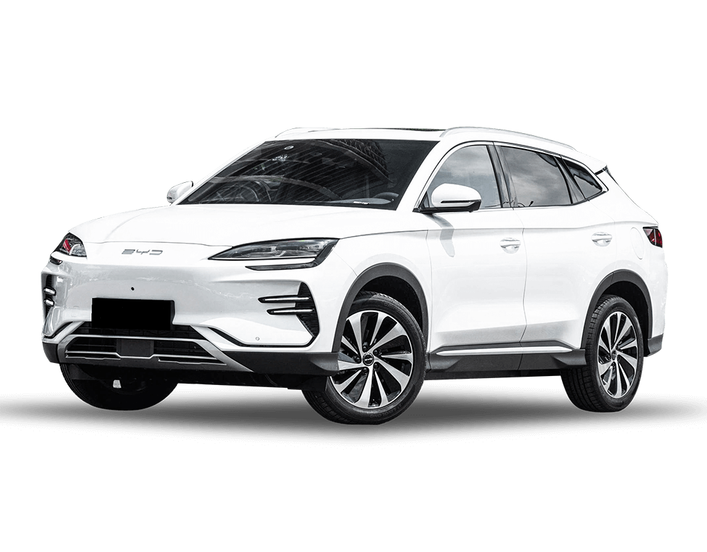 BYD SONG PLUS FLAGSHIP +