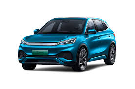 BYD Yuan Plus Excellent (TOP)
